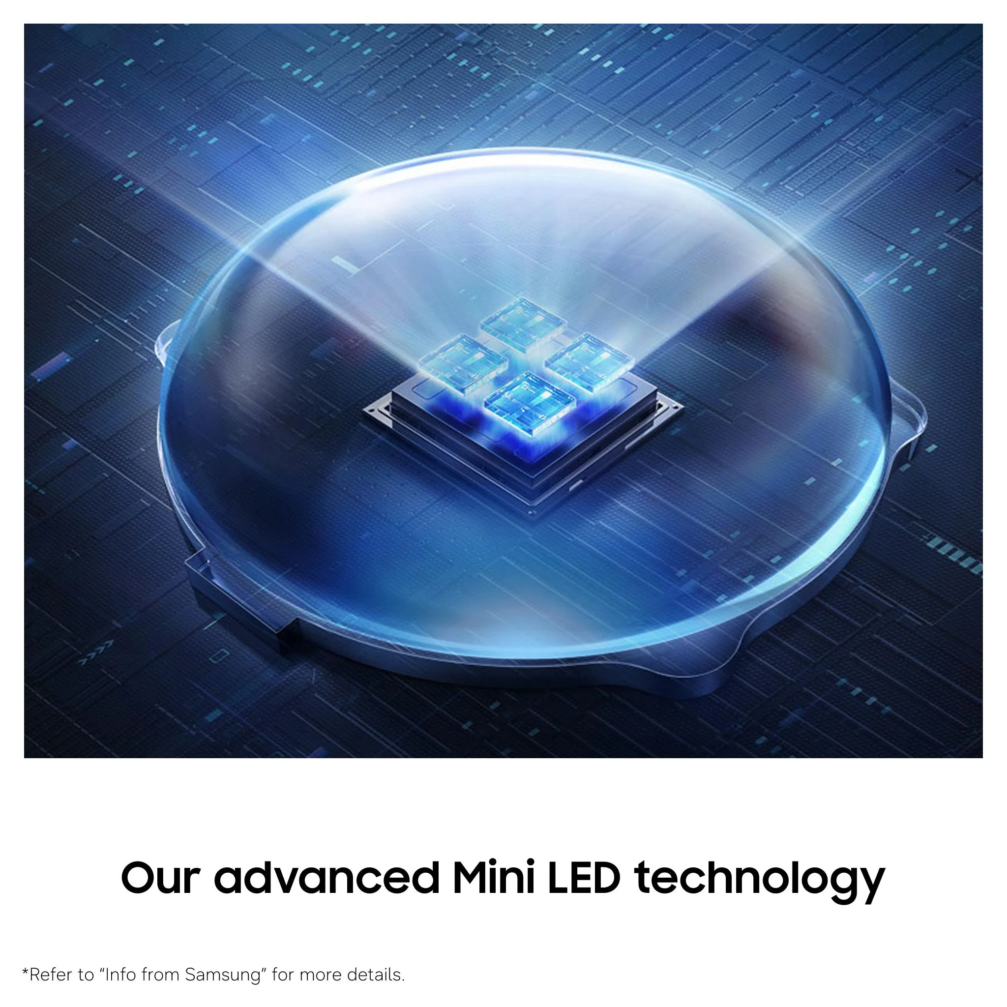Samsung 50" QN80H NEO QLED 4K Mini LED Smart AI TV [2026] - Image 7