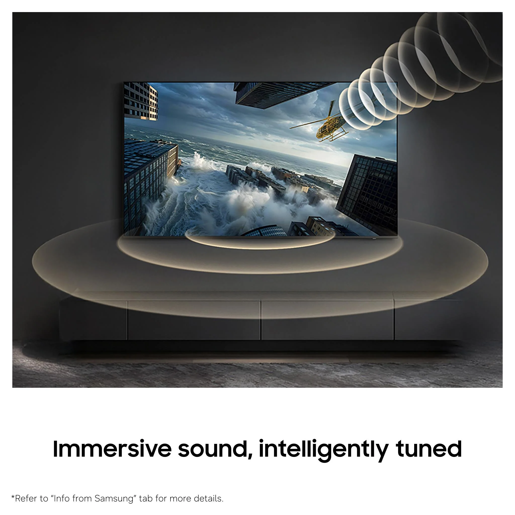 Samsung 65" M70H Mini LED 4K Smart AI TV [2026] - Image 7