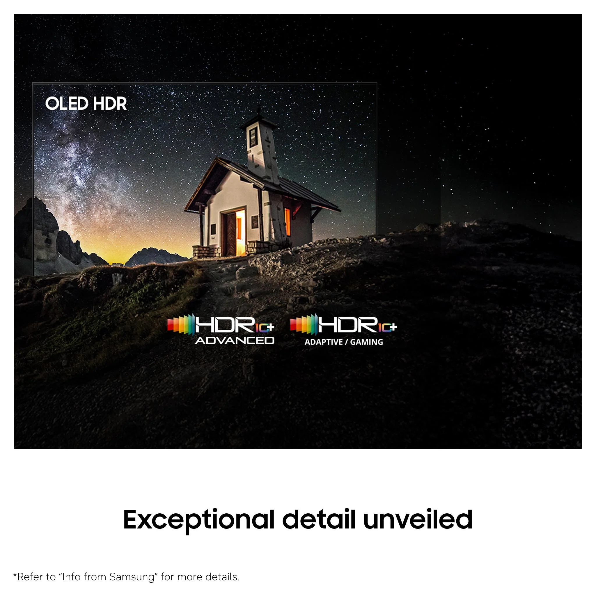 Samsung 65" S85H OLED 4K Smart AI TV [2026] - Image 5