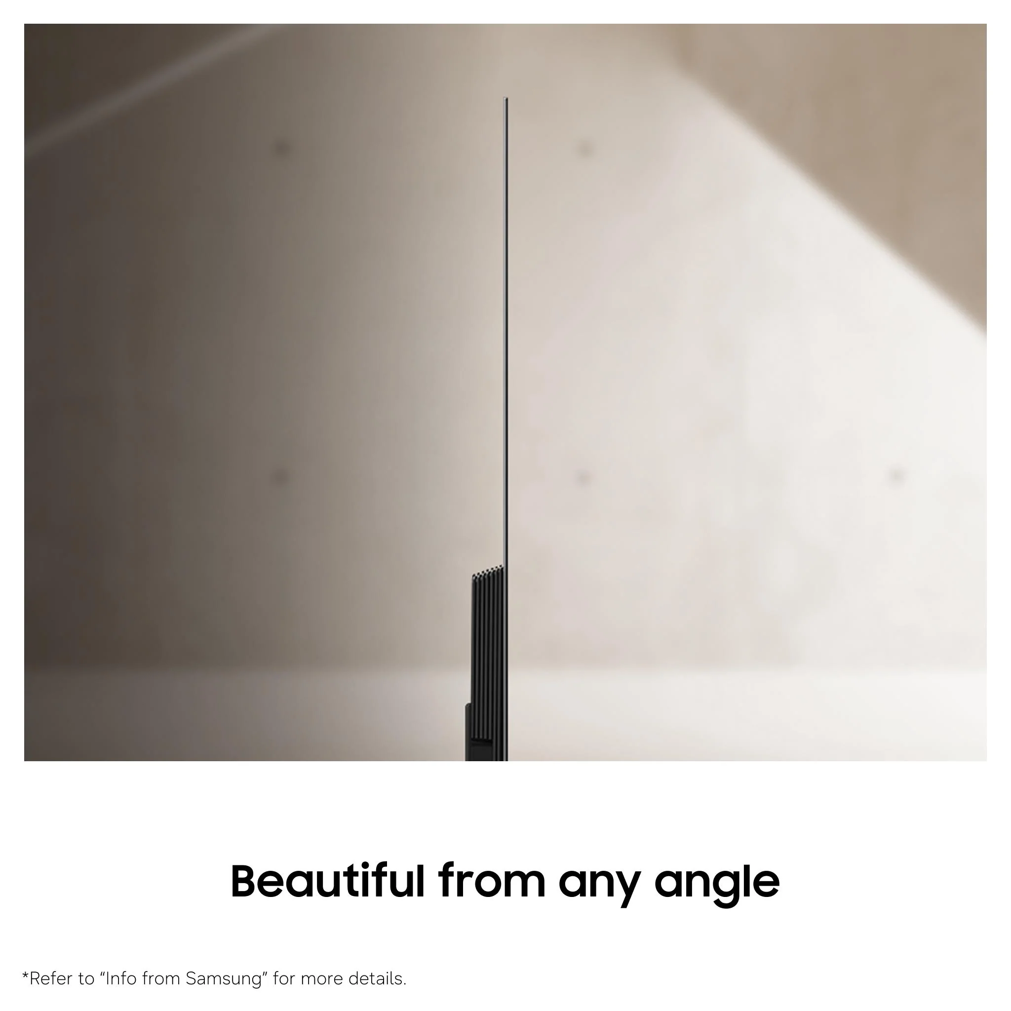 Samsung 65" S90H OLED 4K Smart AI TV [2026] - Image 7