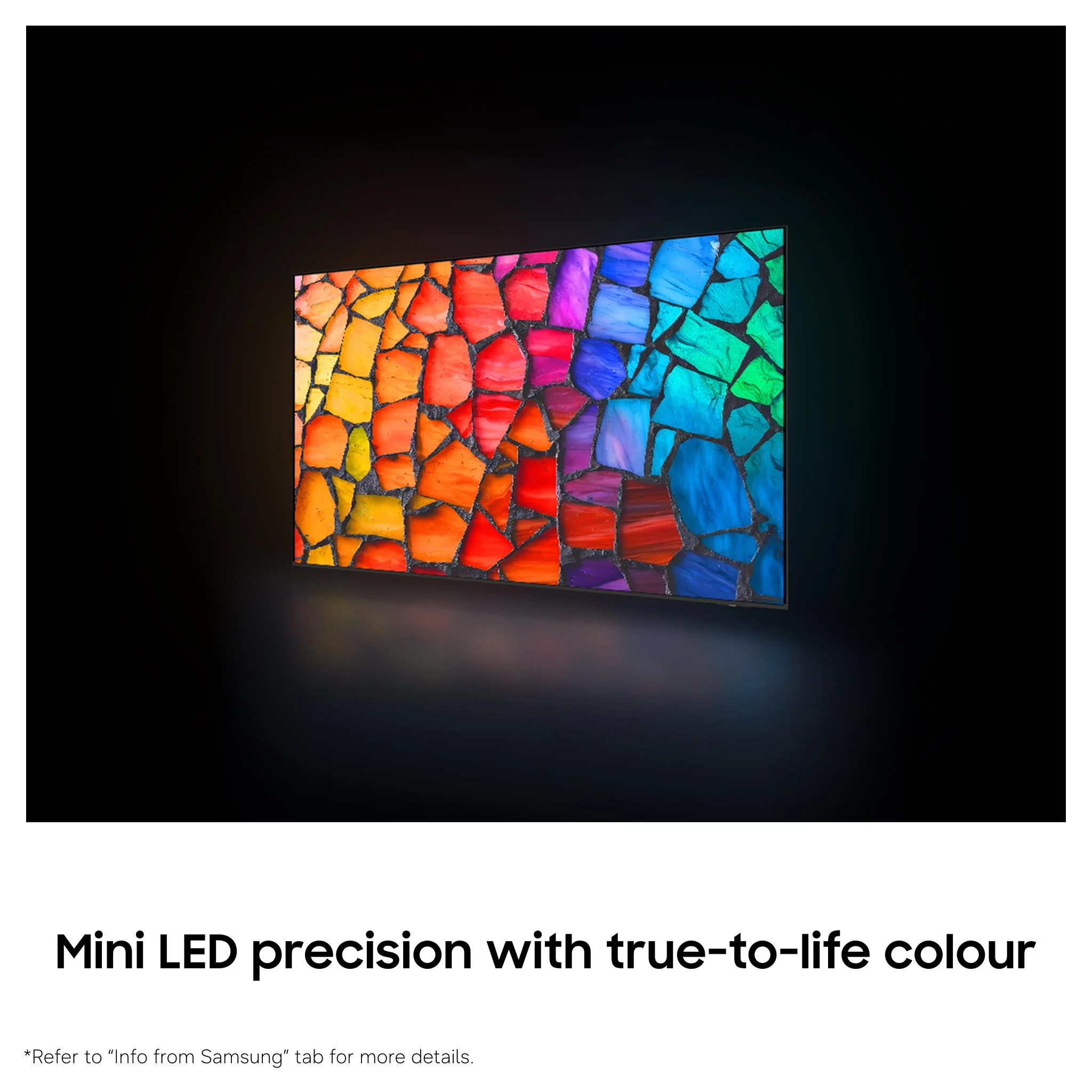 Samsung 75" M70H Mini LED 4K Smart AI TV [2026] - Image 6