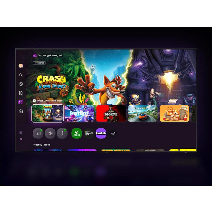 Samsung 75" QN70F NEO QLED 4K Mini LED Smart AI TV [2025] - Image 8
