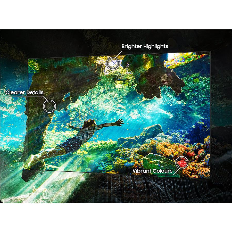 Samsung 75" QN70F NEO QLED 4K Mini LED Smart AI TV [2025] - Image 9