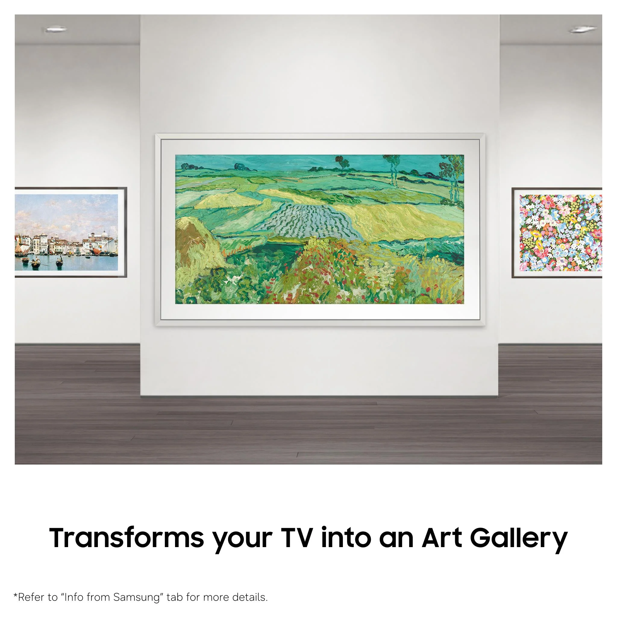 Samsung 75" The Frame Pro NEO QLED 4K Mini LED Smart AI TV [2026] - Image 6