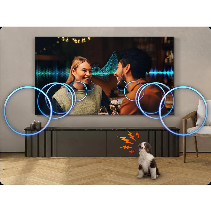 Samsung 77" S85F OLED 4K Smart AI TV [2025] - Image 10