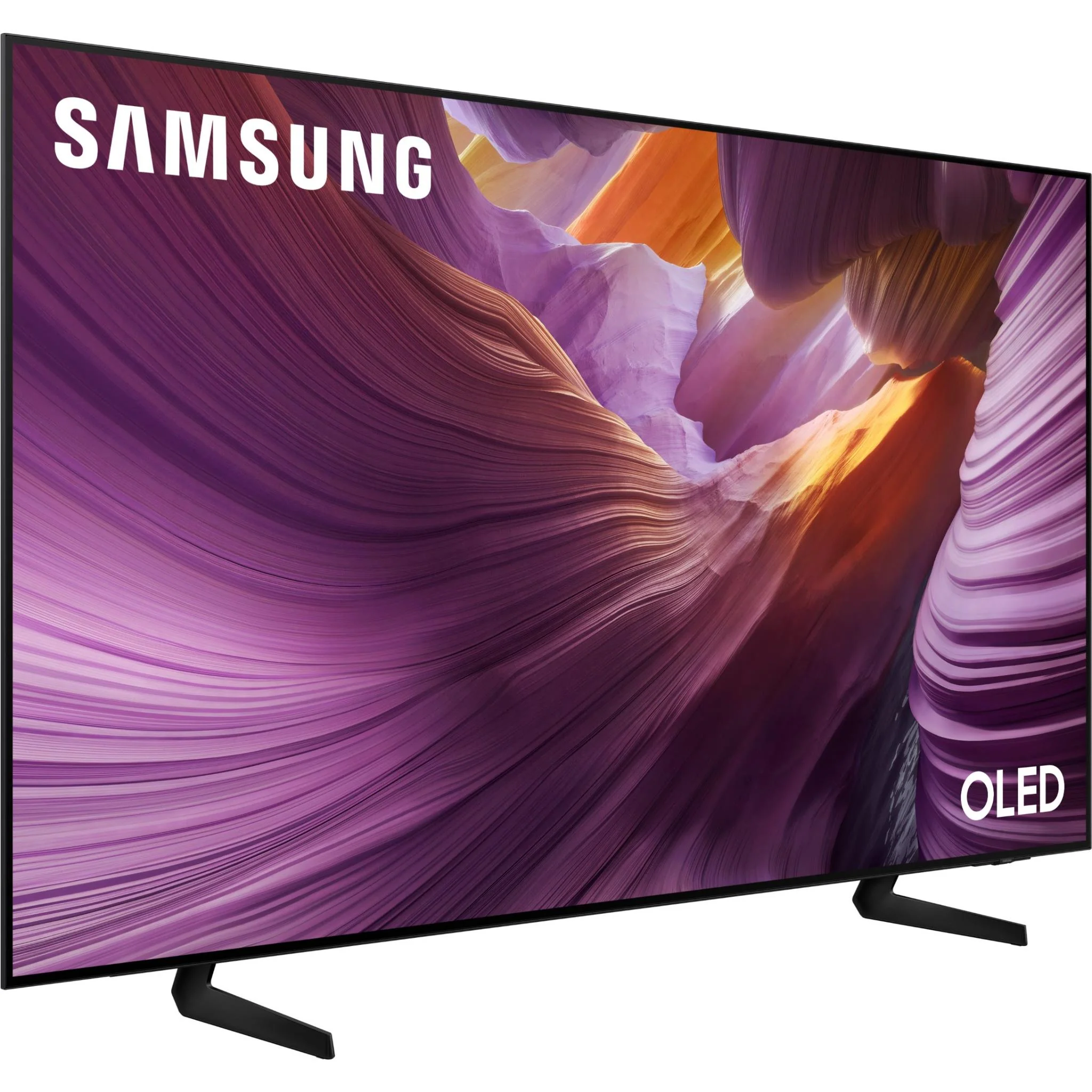 Samsung 77" S85F OLED 4K Smart AI TV [2025] - Image 3