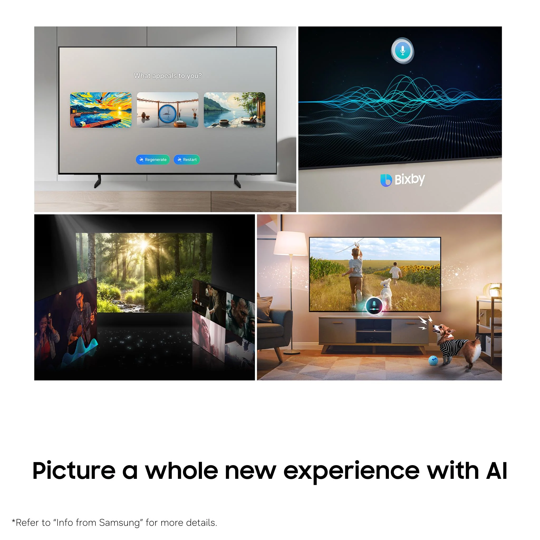 Samsung 77" S85H OLED 4K Smart AI TV [2026] - Image 8