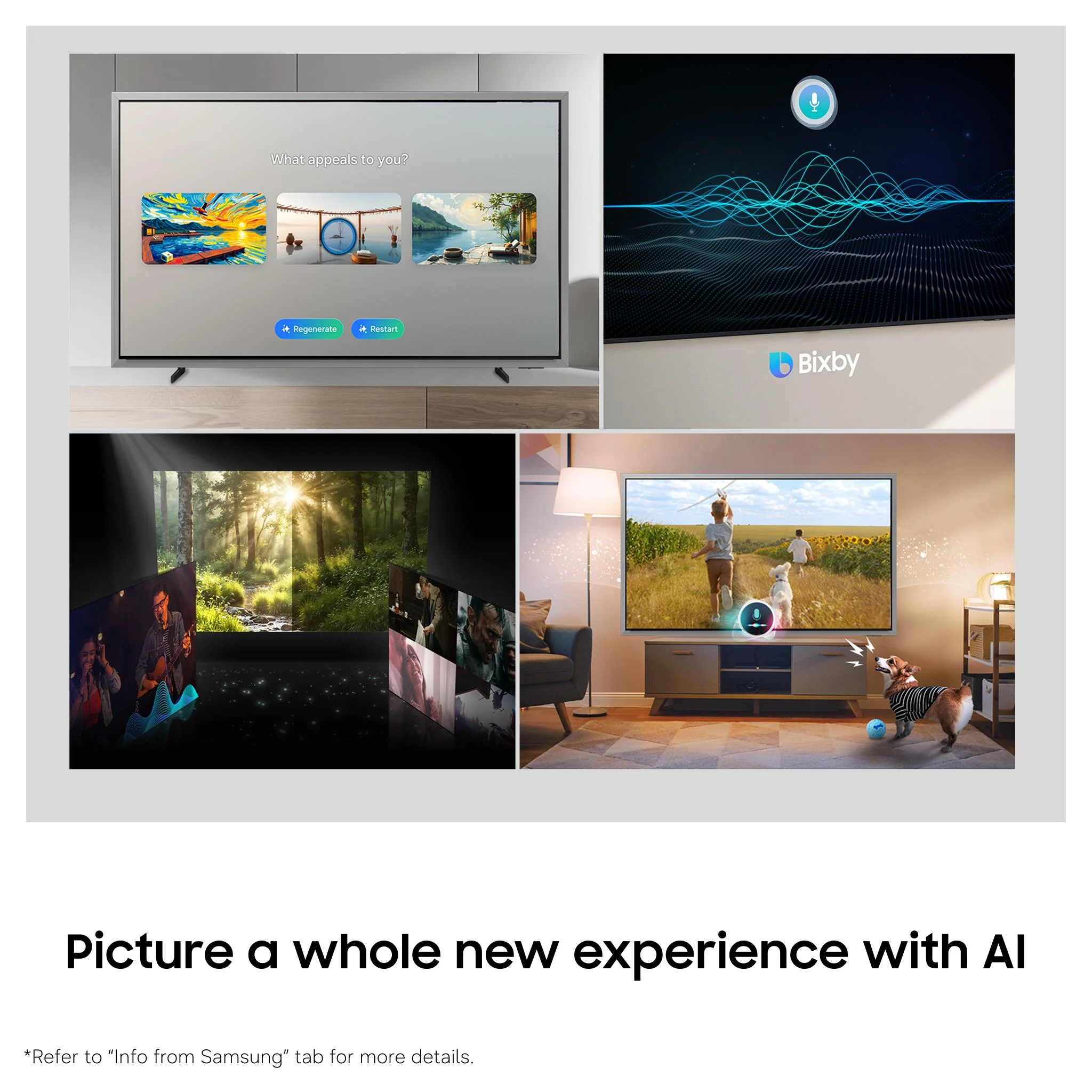 Samsung 77" S95H OLED 4K Smart AI TV [2026] - Image 8