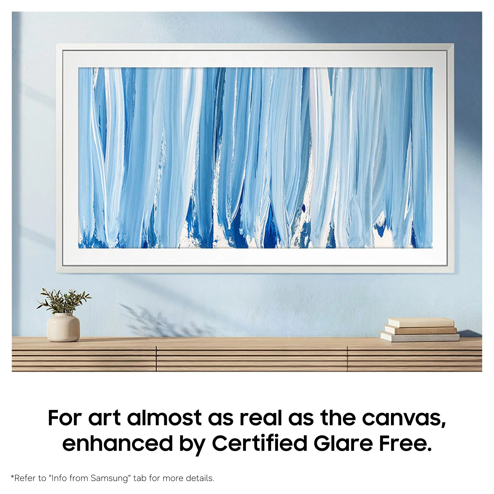 Samsung 85" The Frame Pro NEO QLED 4K Mini LED Smart AI TV [2026] - Image 7