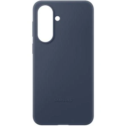 Samsung A57 Silicone Case (Dark Blue) - Image 4