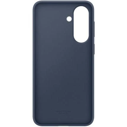 Samsung A57 Silicone Case (Dark Blue) - Image 5