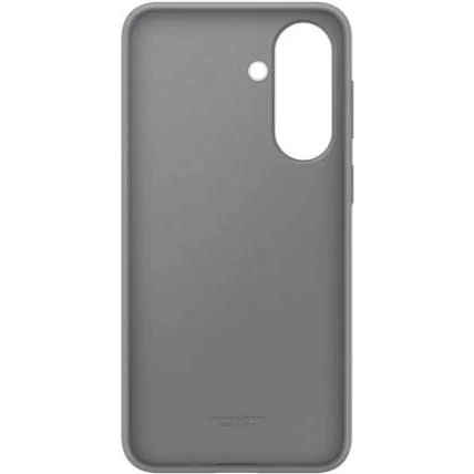 Samsung A57 Silicone Case (Grey) - Image 5