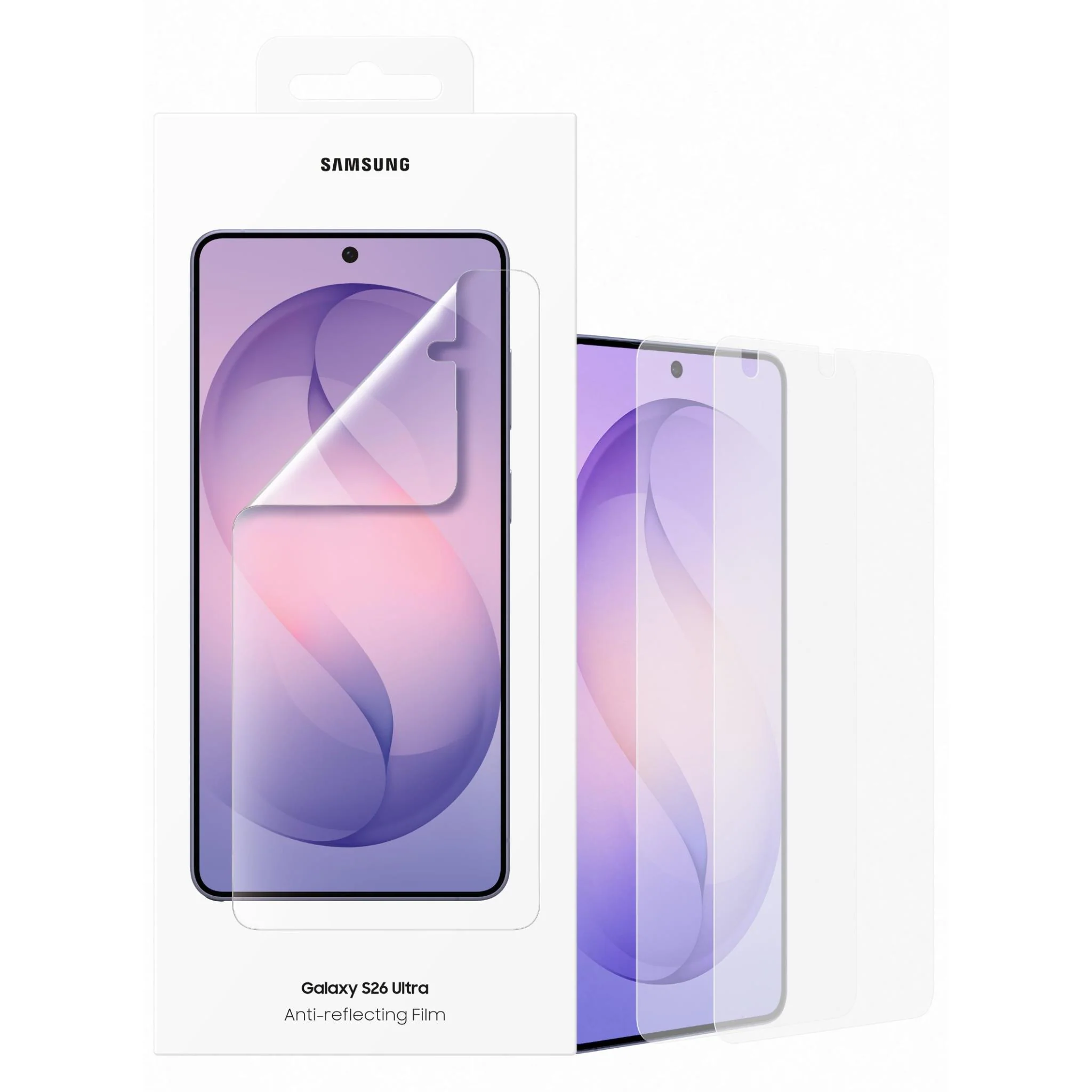 Samsung Anti Reflecting Film for Galaxy S26+ - Image 2
