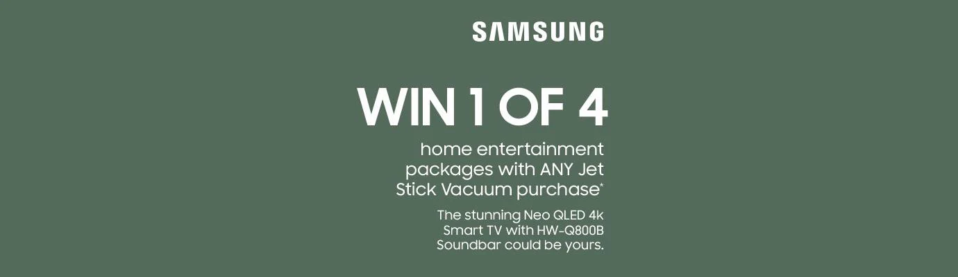 Samsung Bespoke Jet Complete Extra Stick Vac - Image 13