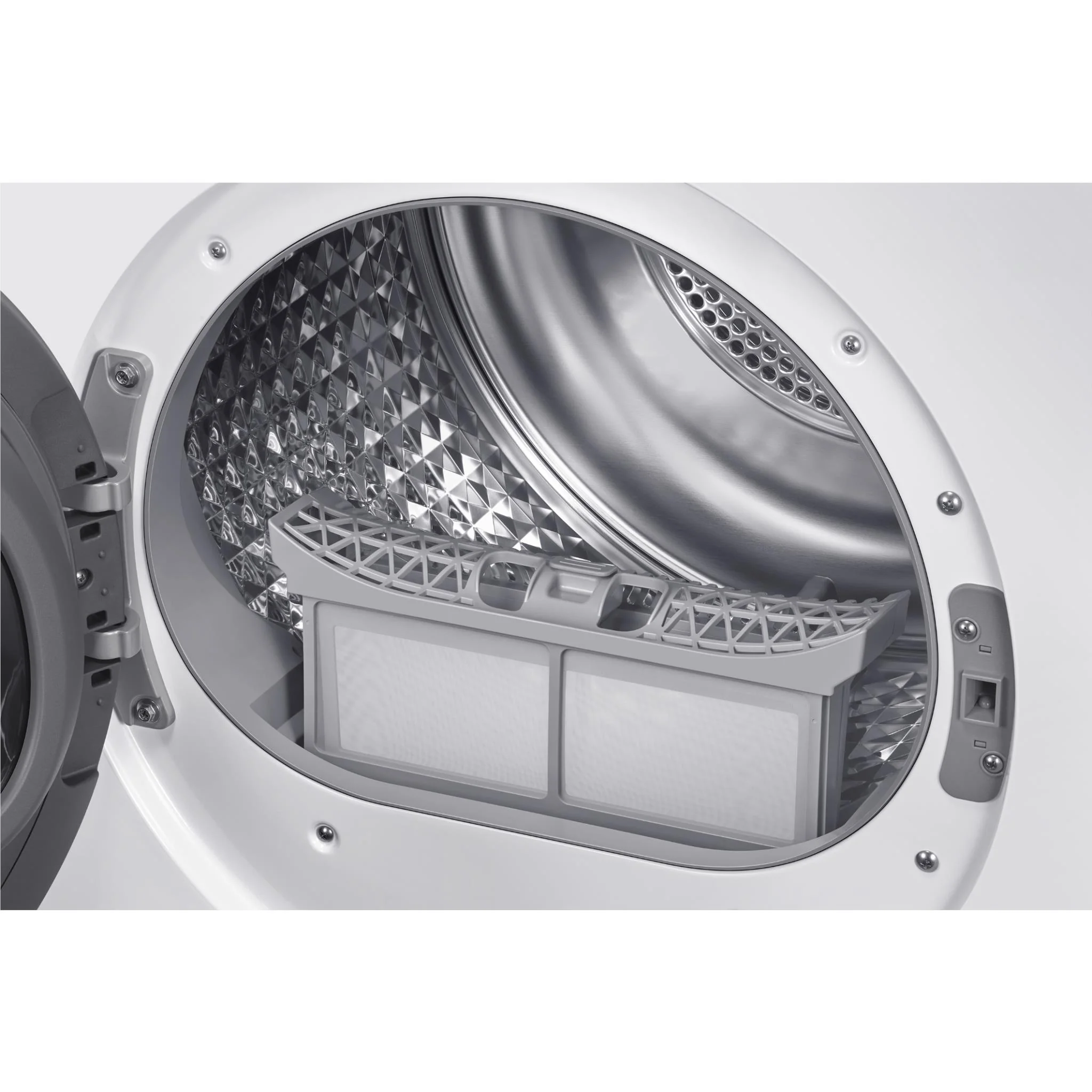 Samsung DV90DGC4A0AE 9kg Optimal Dry Smart Heat Pump Dryer - Image 4