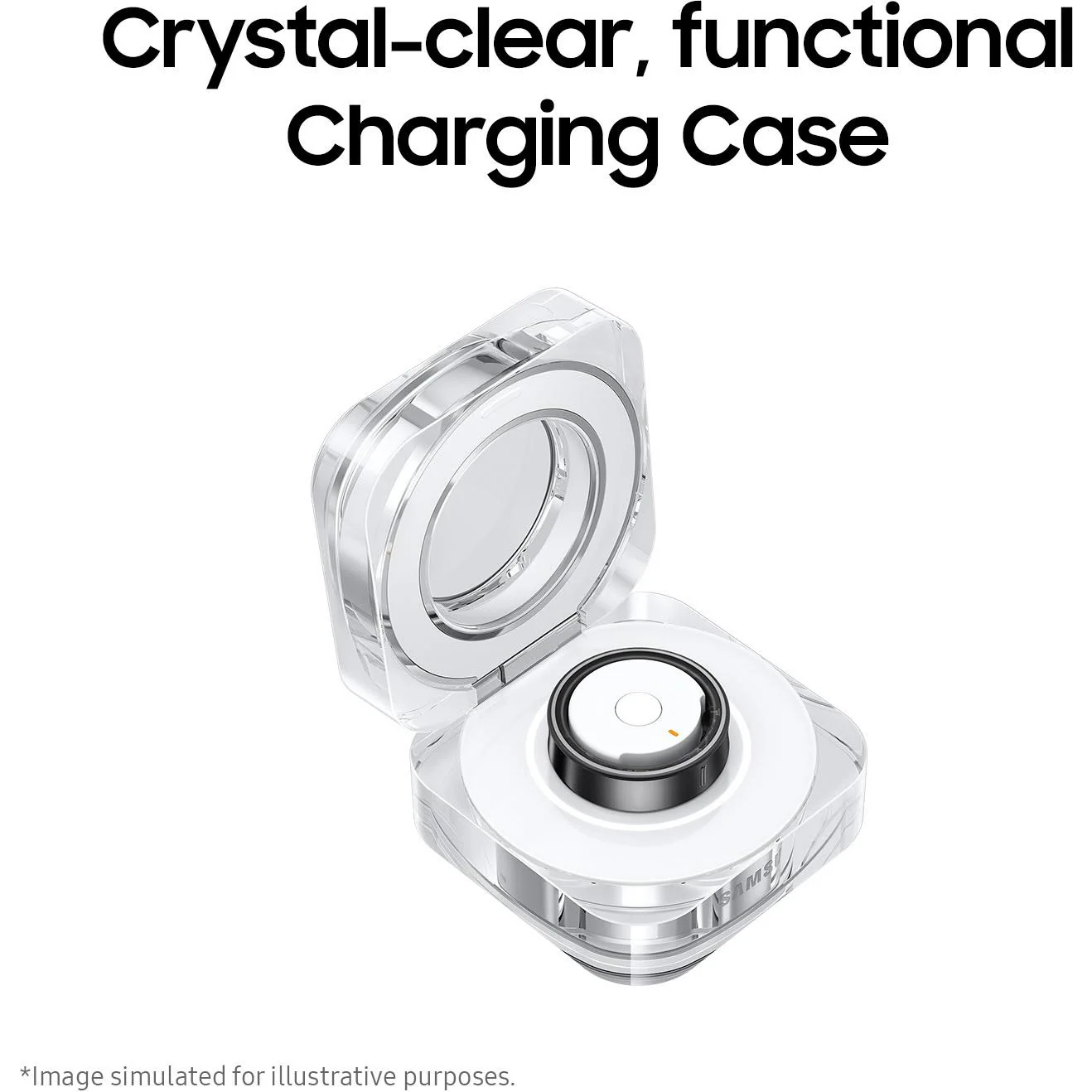 Samsung Galaxy Ring [Size 6] (Titanium Gold) - Image 3