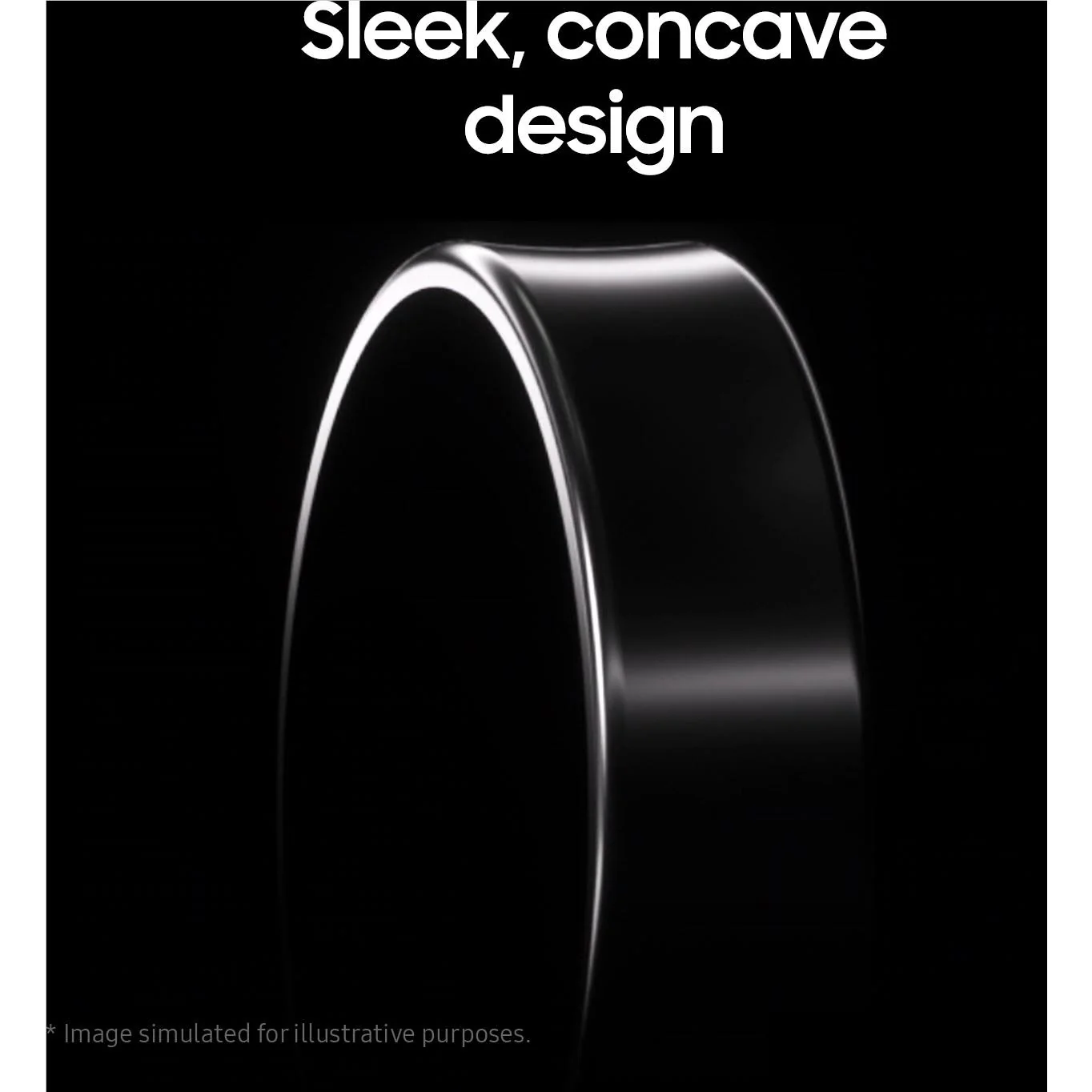 Samsung Galaxy Ring [Size 6] (Titanium Gold) - Image 4