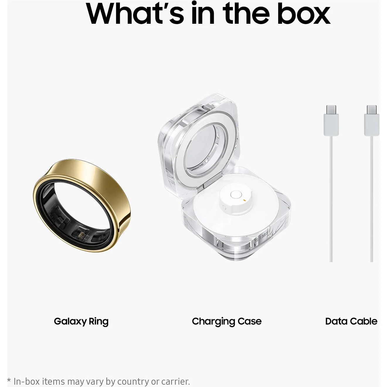 Samsung Galaxy Ring [Size 6] (Titanium Gold) - Image 6