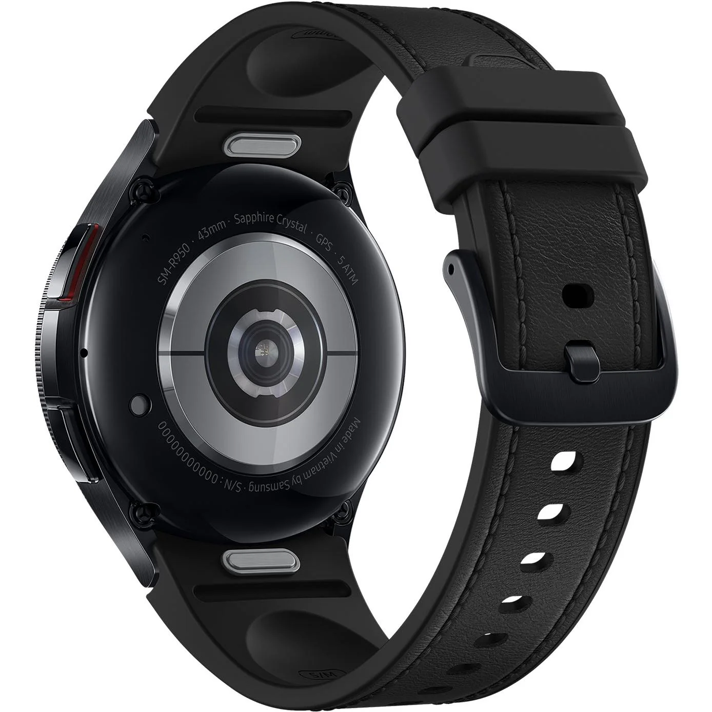 Samsung Galaxy Watch6 Classic 43mm (Black) - Image 2