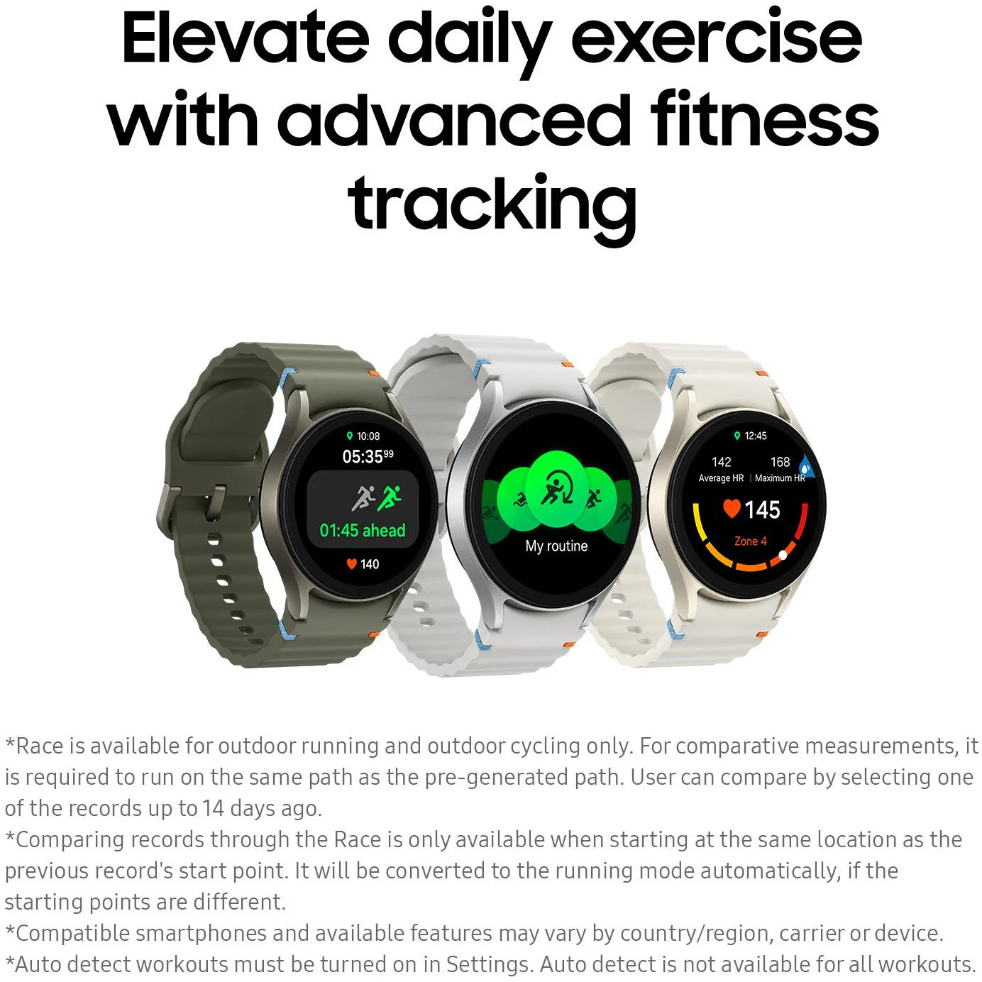 Samsung Galaxy Watch7 LTE 44mm (Silver) - Image 5