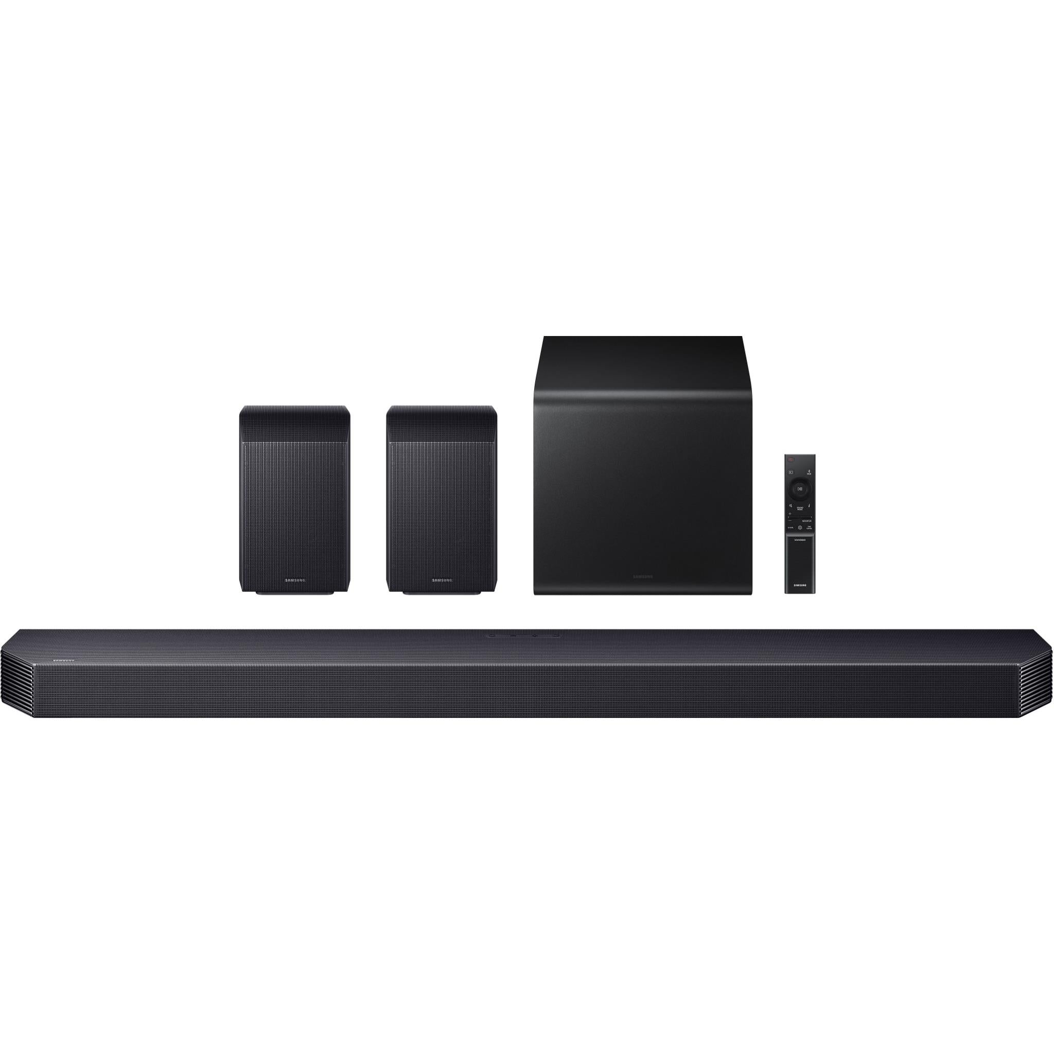 Samsung HW-Q930F Q-Series 9.1.4 ch Soundbar with Subwoofer & Rear Speaker [~Refurbished] - Image 10