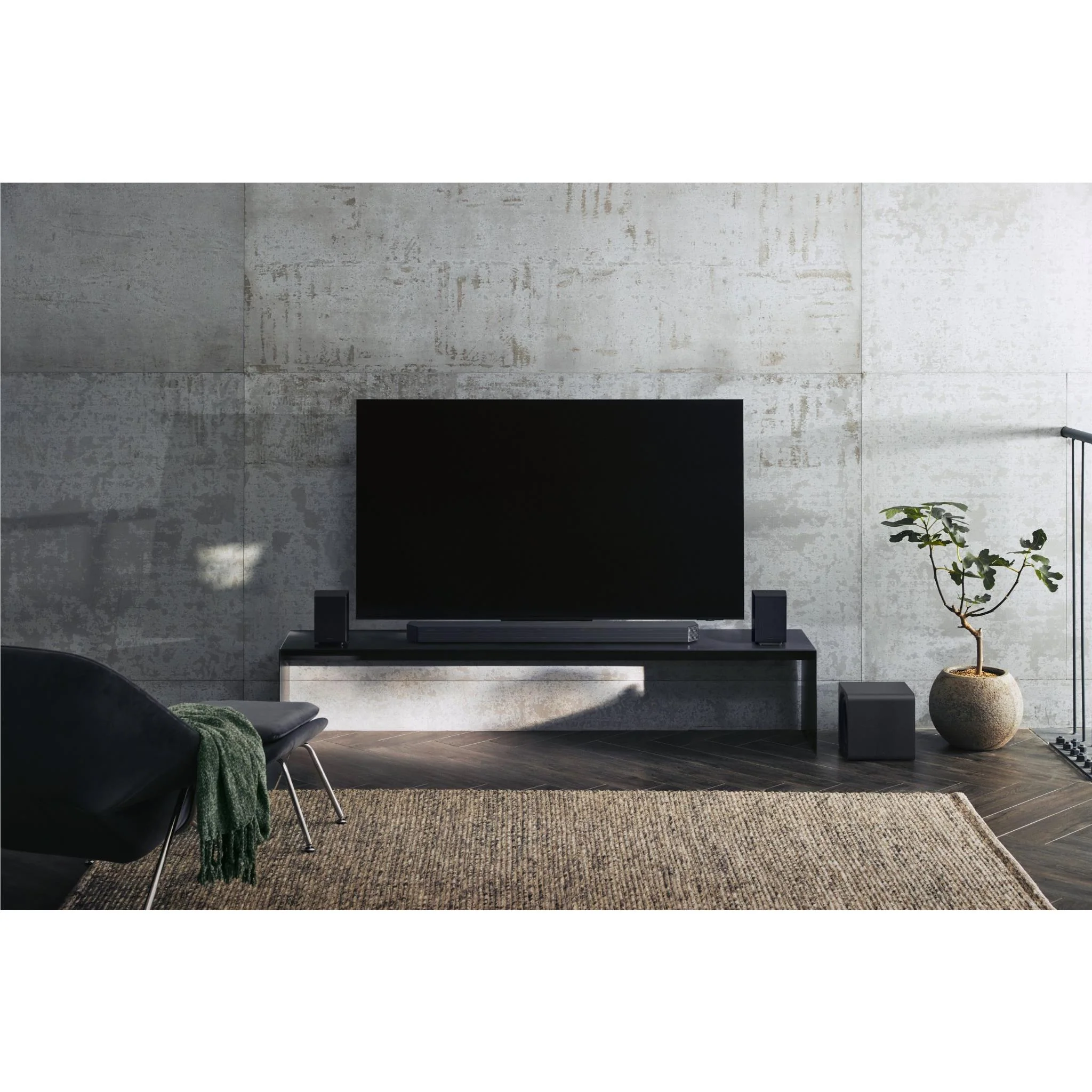 Samsung HW-Q930F Q-Series 9.1.4 ch Soundbar with Subwoofer & Rear Speaker [~Refurbished] - Image 11