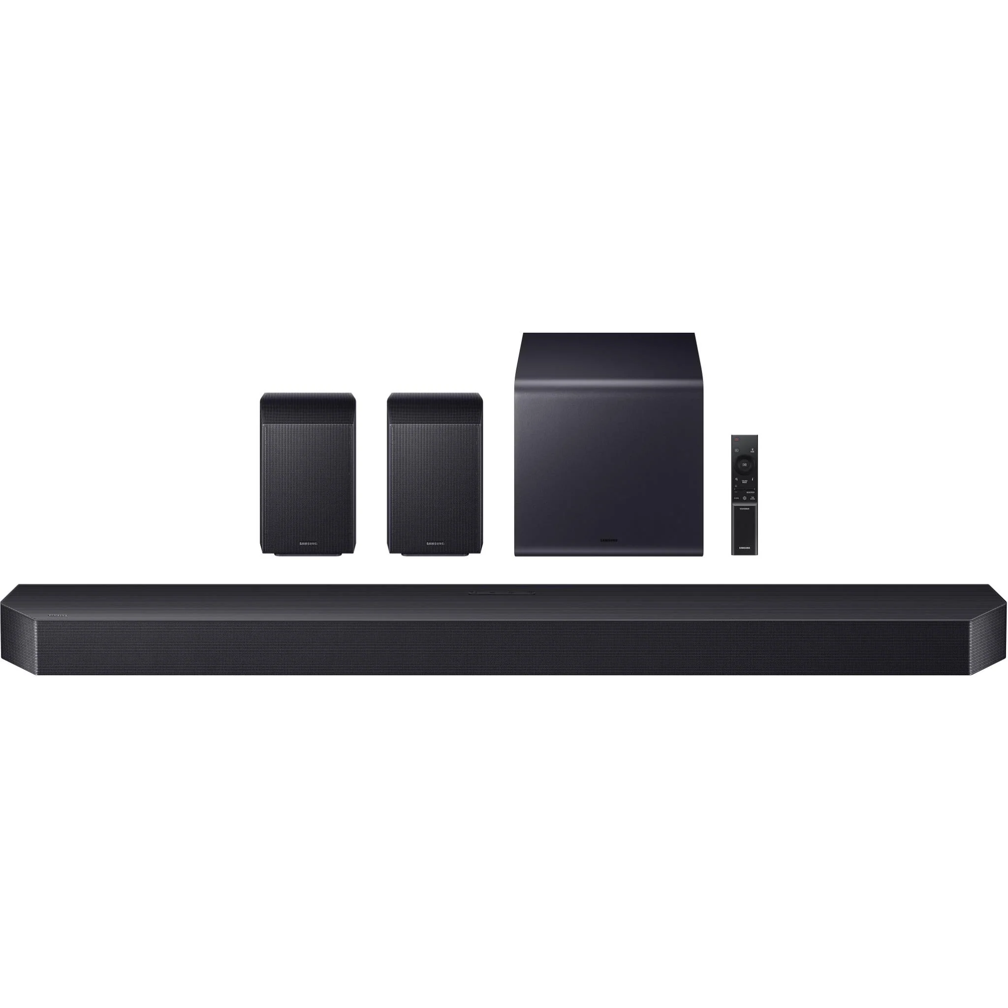 Samsung HW-Q990F Q-series 11.1.4 ch Soundbar with Subwoofer & Rear Speaker [~Refurbished] - Image 10
