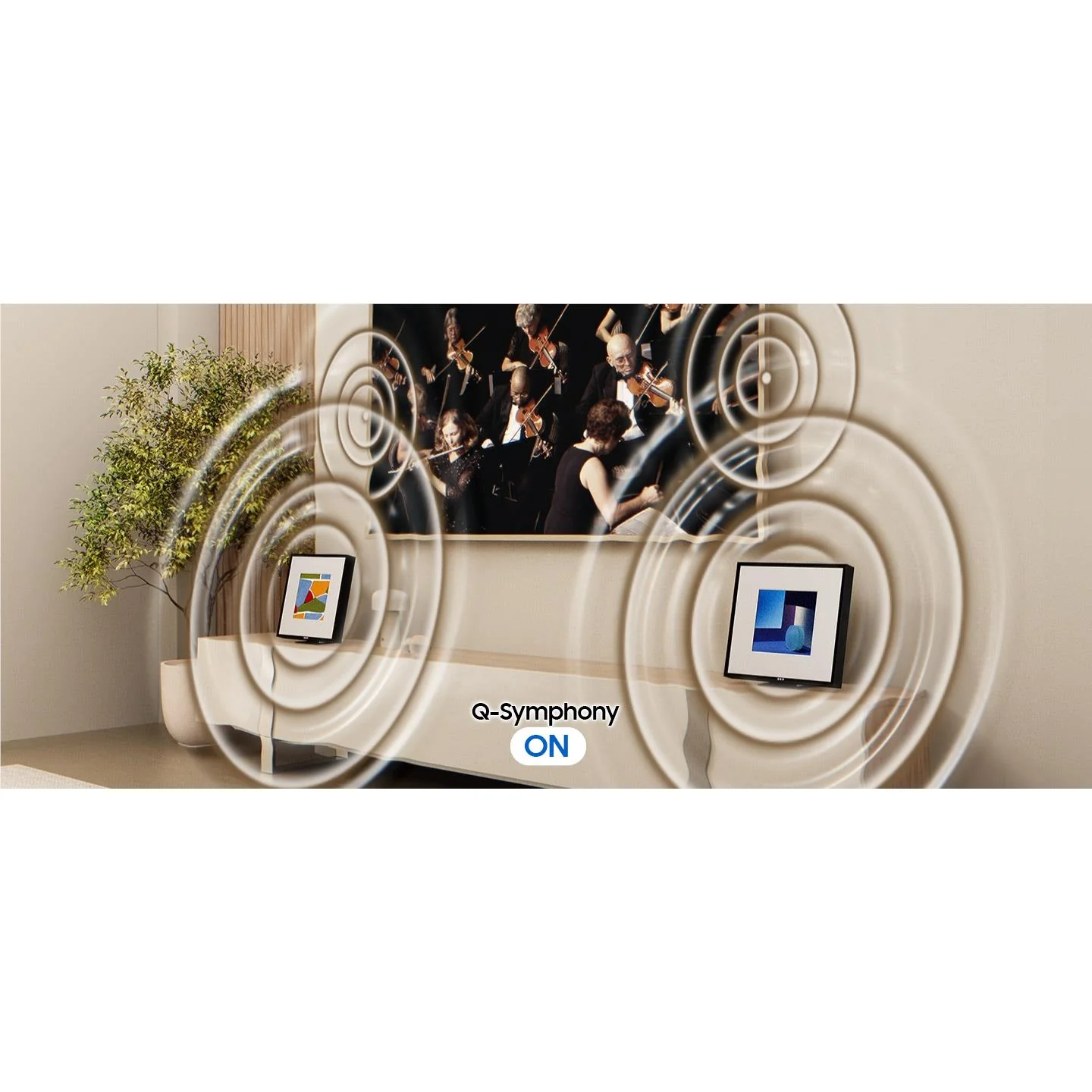 Samsung LS60D Music Frame Speaker [~Refurbished] - Image 10