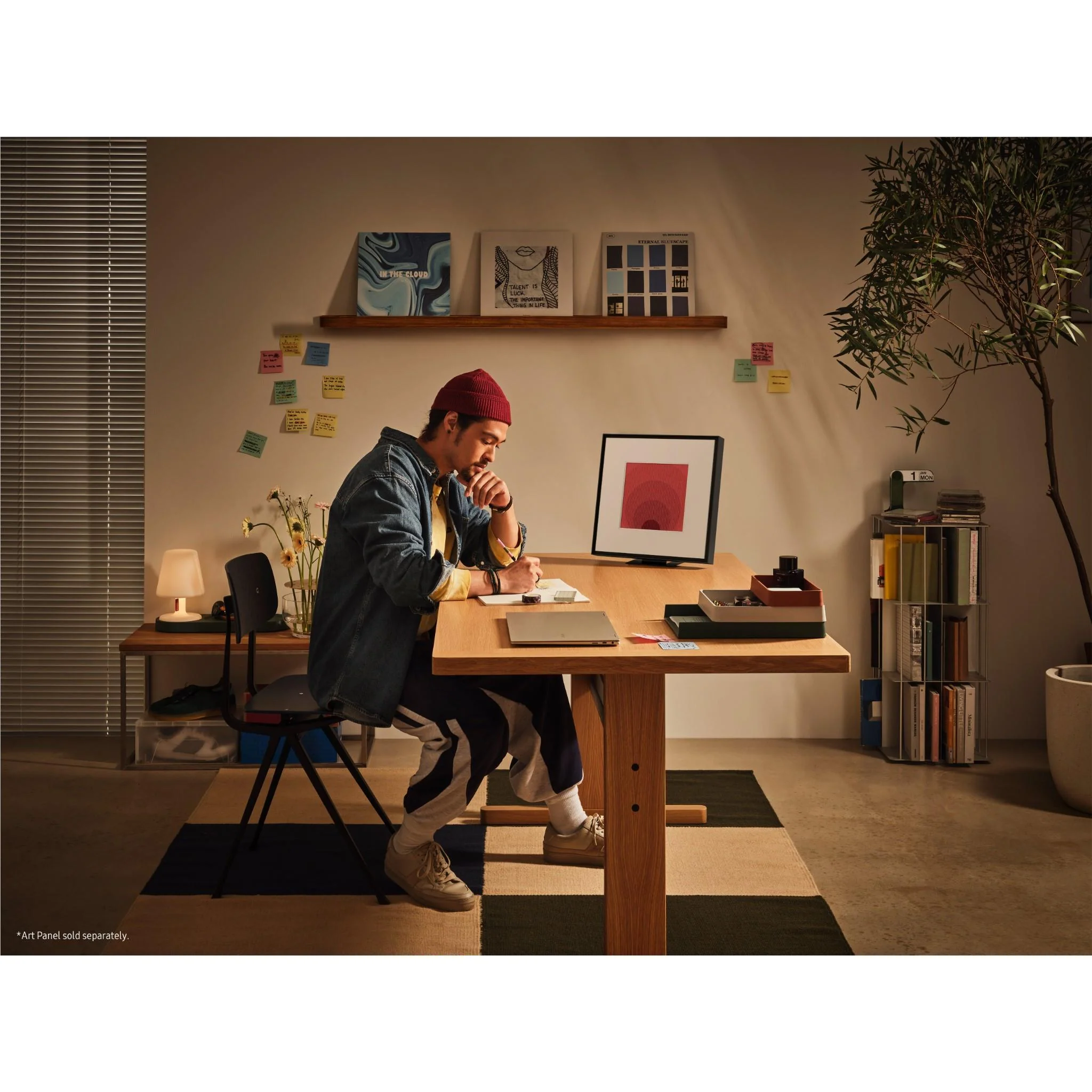 Samsung LS60D Music Frame Speaker [~Refurbished] - Image 12
