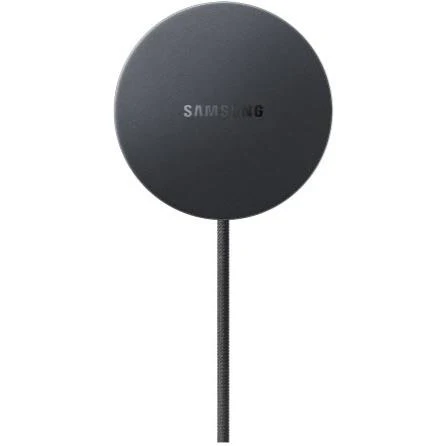 Samsung Magnetic 25W Wireless Charger (Black) - Image 2