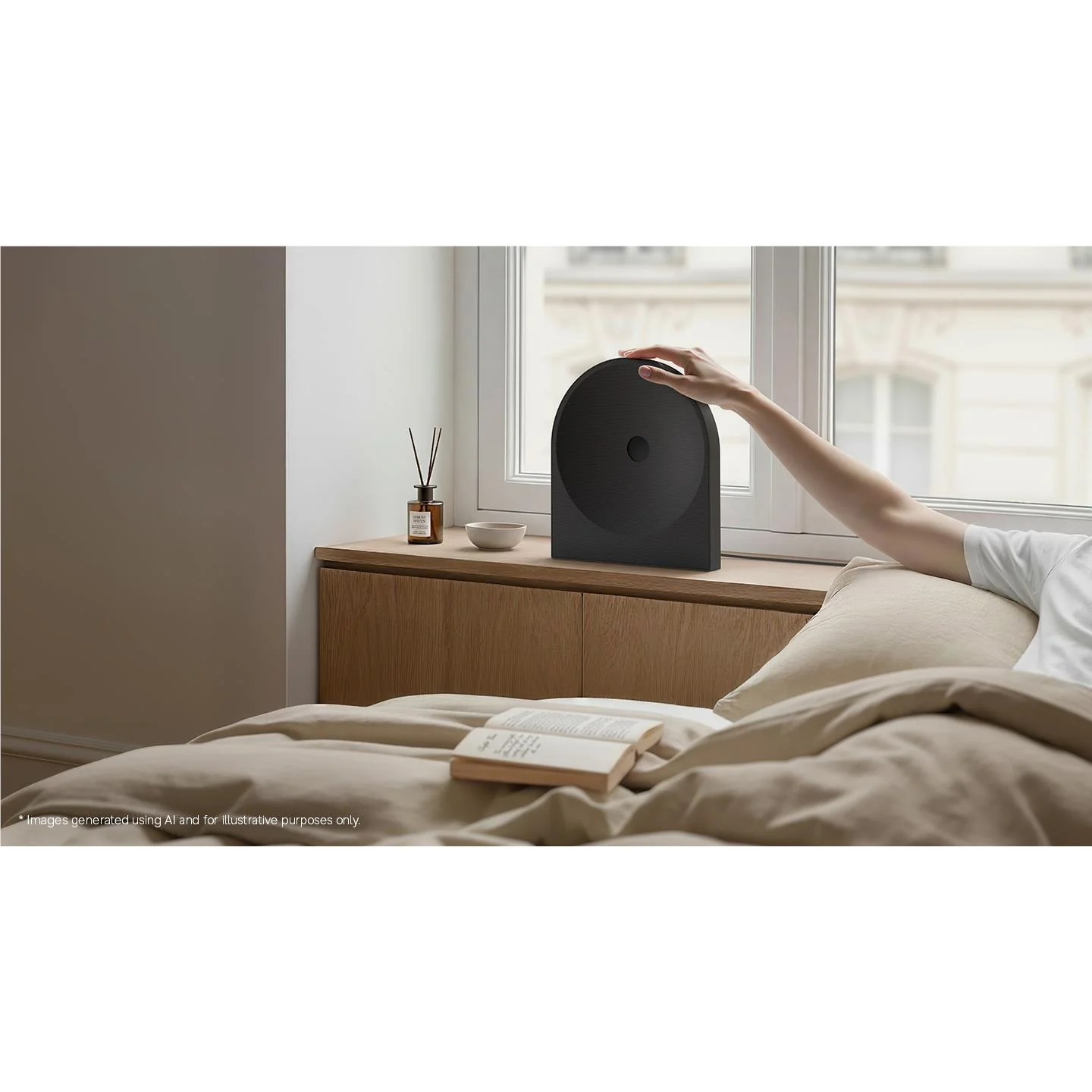 Samsung Music Studio 5 HW-LS50H 2.0ch Wifi Speaker (Black) [2026] - Image 10
