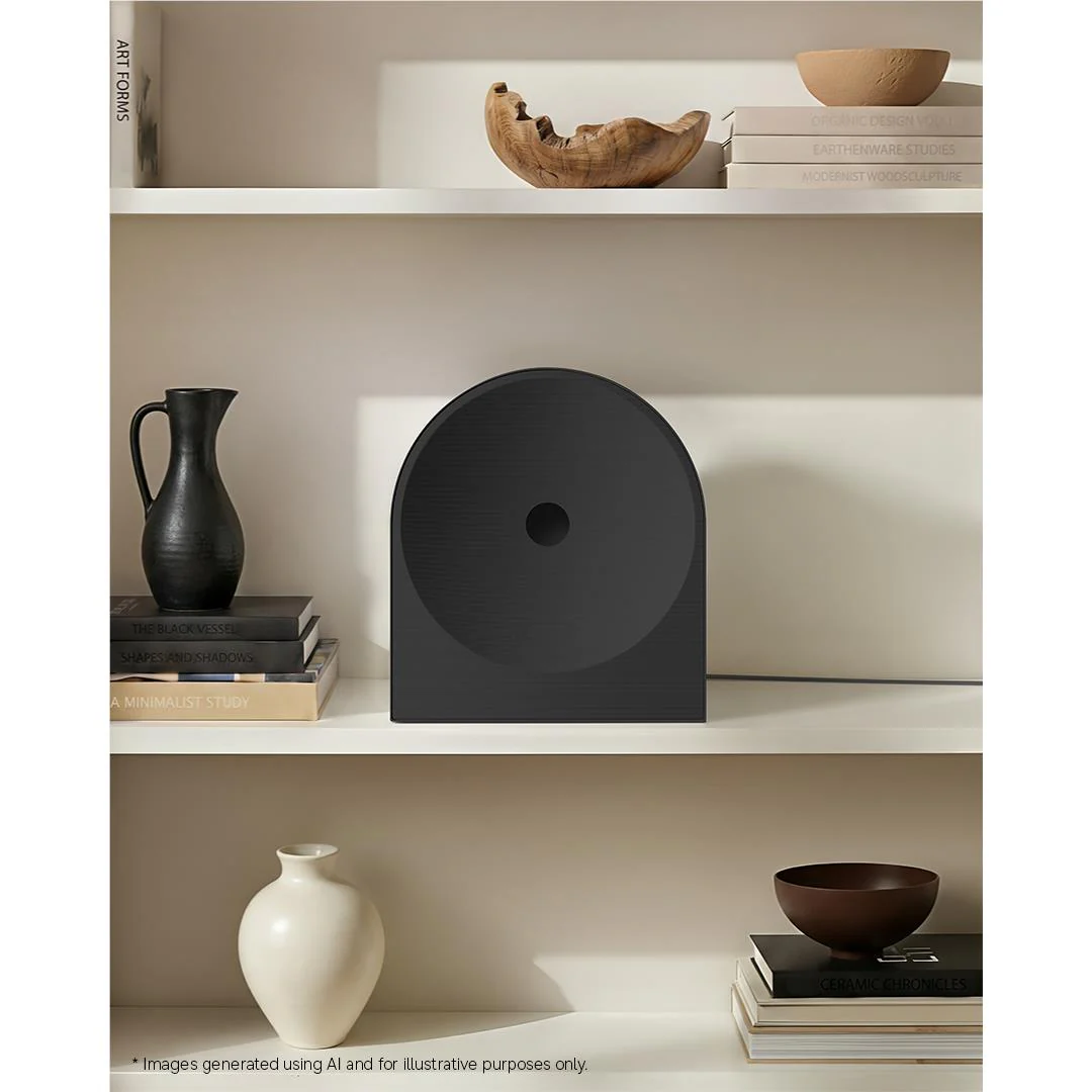 Samsung Music Studio 5 HW-LS50H 2.0ch Wifi Speaker (Black) [2026] - Image 9