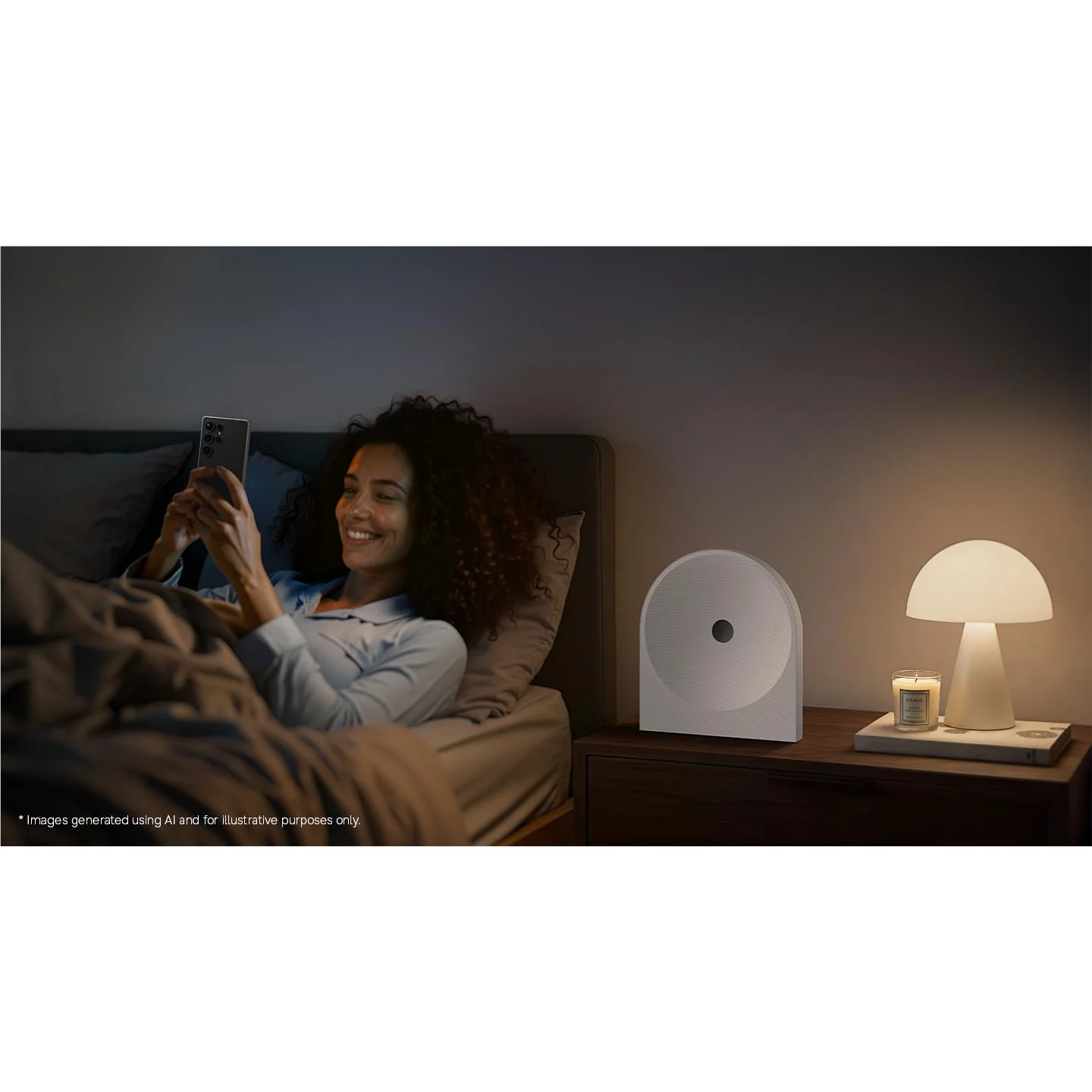 Samsung Music Studio 5 HW-LS51H 2.0ch Wifi Speaker (White) [2026] - Image 10