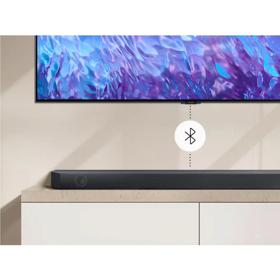 Samsung Q Series Q600C 3.1.2 Channel Soundbar with Wireless Subwoofer [~Refurbished] - Image 12