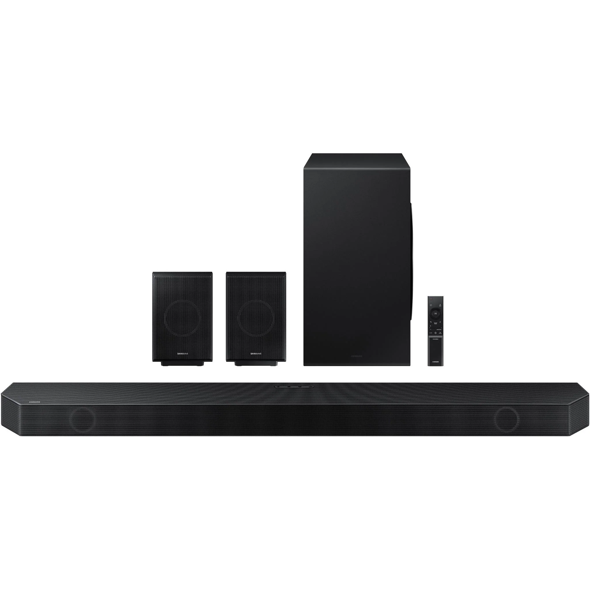 Samsung Q Series Q990B 11.1.4 Channel Home Theatre Soundbar [~Refurbished] - Image 2