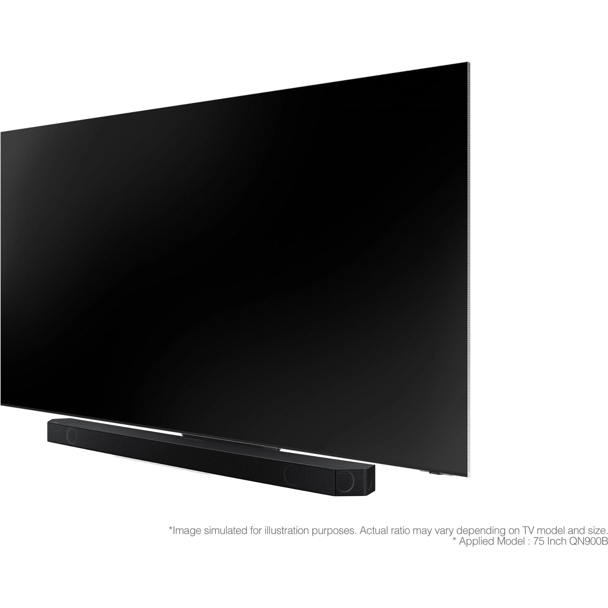 Samsung Q Series Q990B 11.1.4 Channel Home Theatre Soundbar [~Refurbished] - Image 4