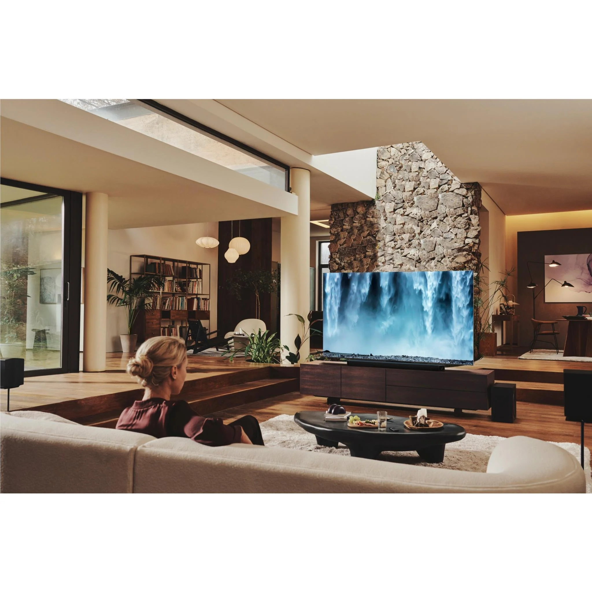 Samsung Q Series Q990B 11.1.4 Channel Home Theatre Soundbar [~Refurbished] - Image 5