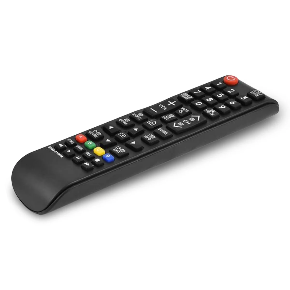 Samsung Replacement TV Remote (BN59-01247A) - Image 2