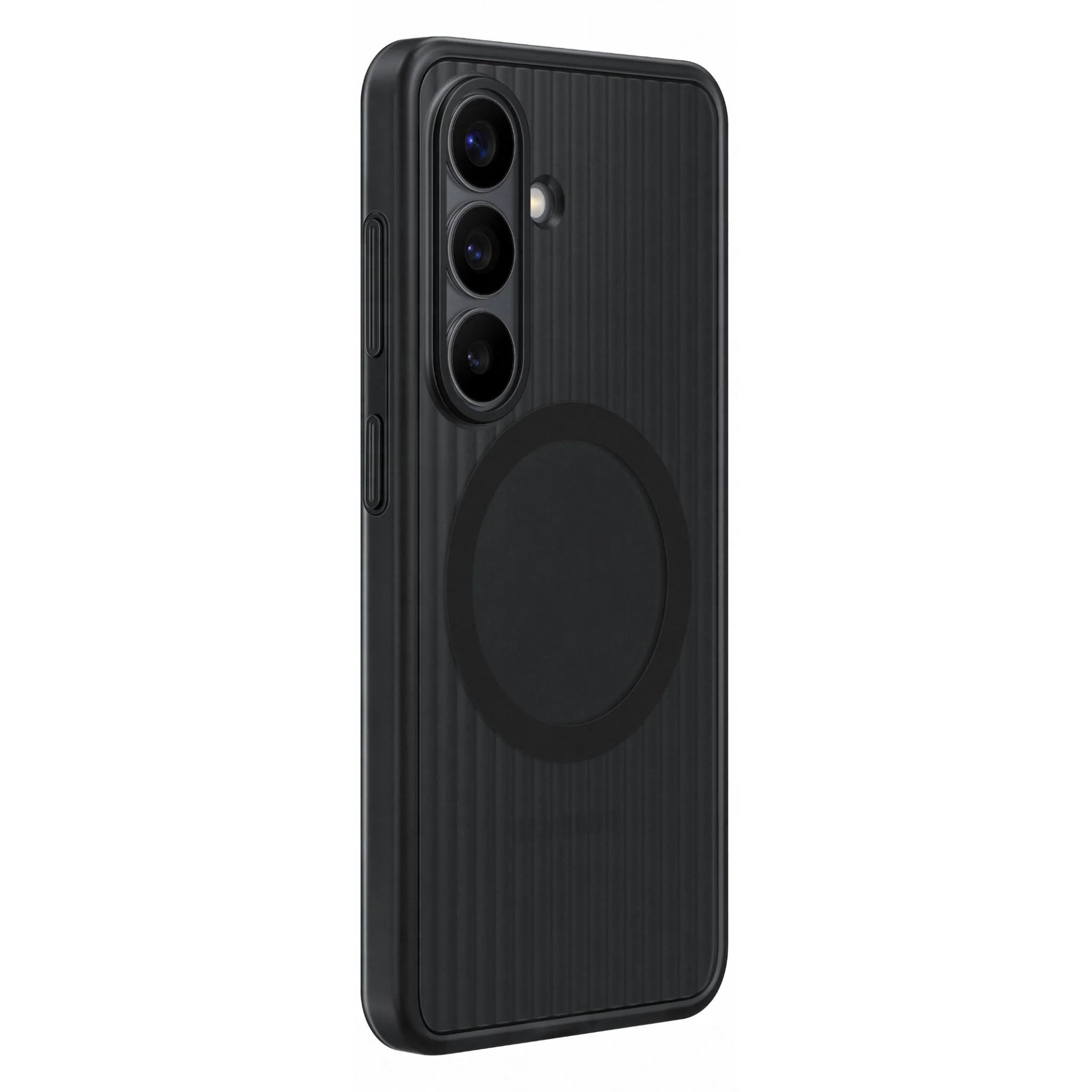 Samsung Rugged Magnet Case for Galaxy S26 (Black) - Image 2