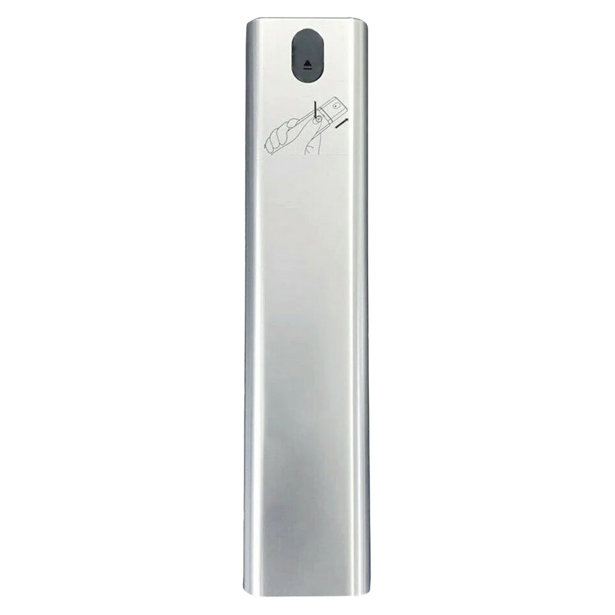Samsung Smart Touch Replacement TV Remote BN59-01311F (Silver) - Image 4