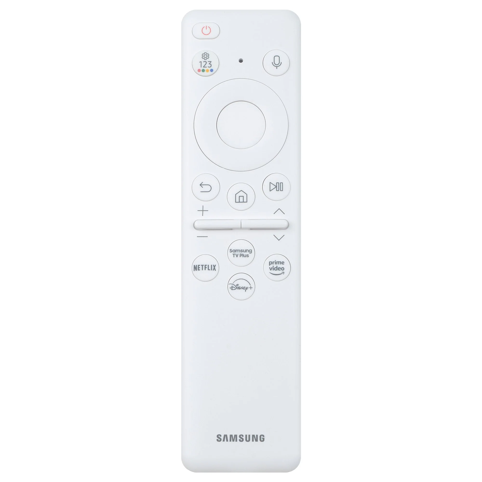 Samsung Solar Powered Smart TV Remote Control Voice Function BN59-01439D