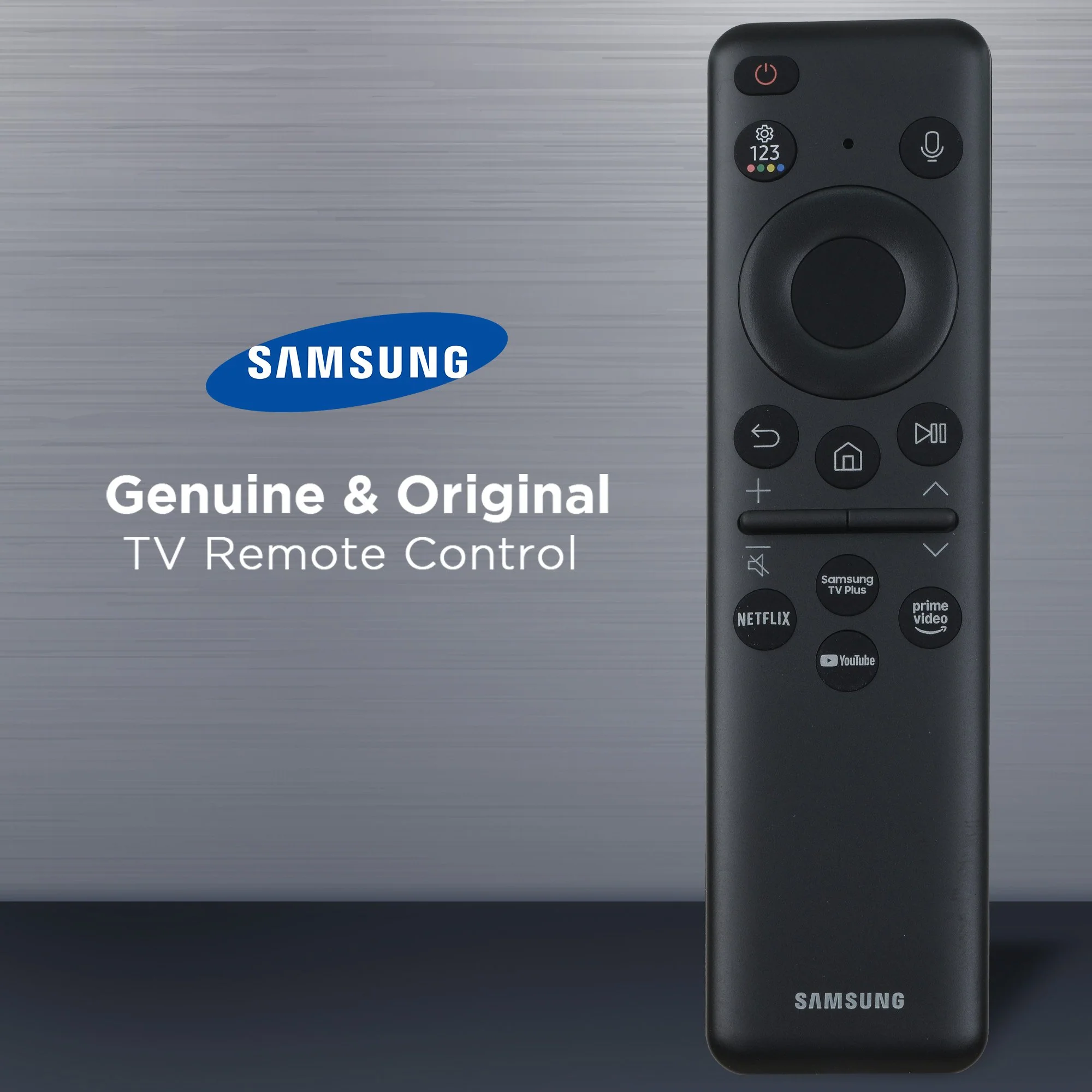Samsung Solar Powered Smart TV Remote Control Voice Function BN59-01500M - Image 2