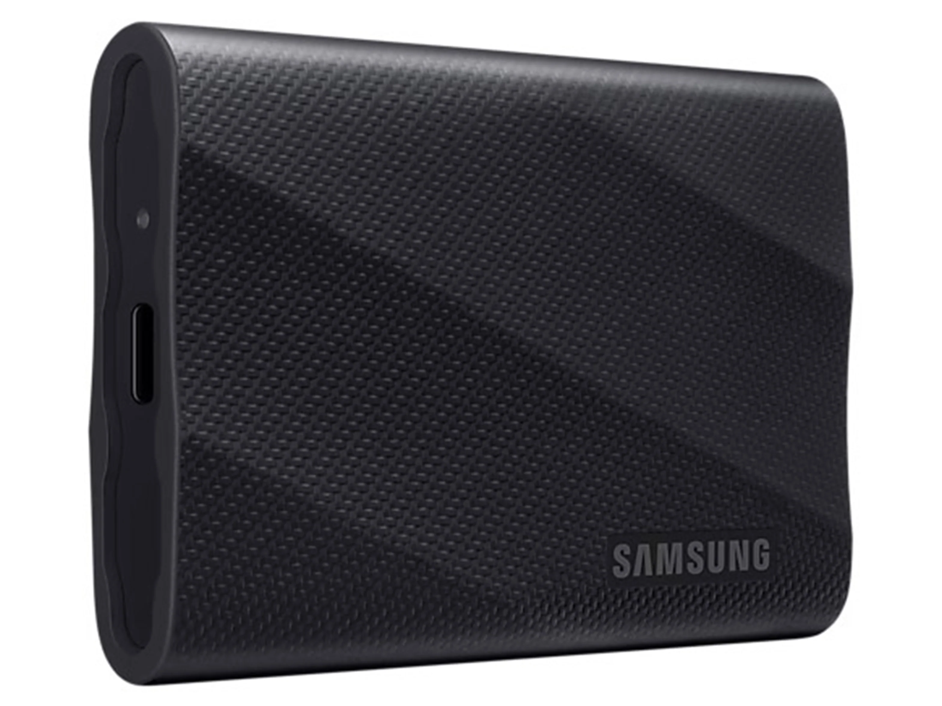 Samsung T9 2TB USB-C 3.2 Gen 2x2 Portable SSD - Black - Image 2