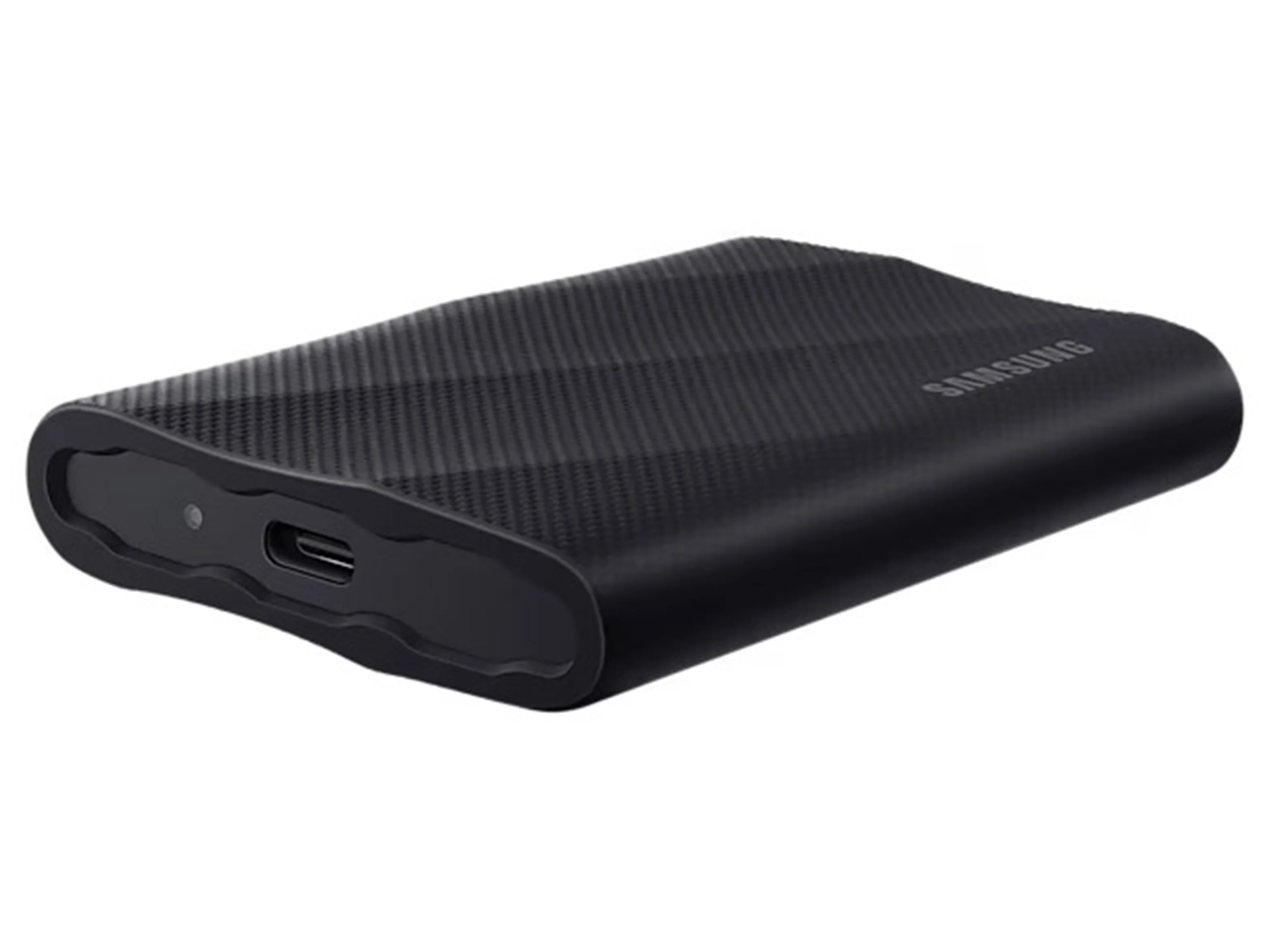 Samsung T9 2TB USB-C 3.2 Gen 2x2 Portable SSD - Black - Image 3