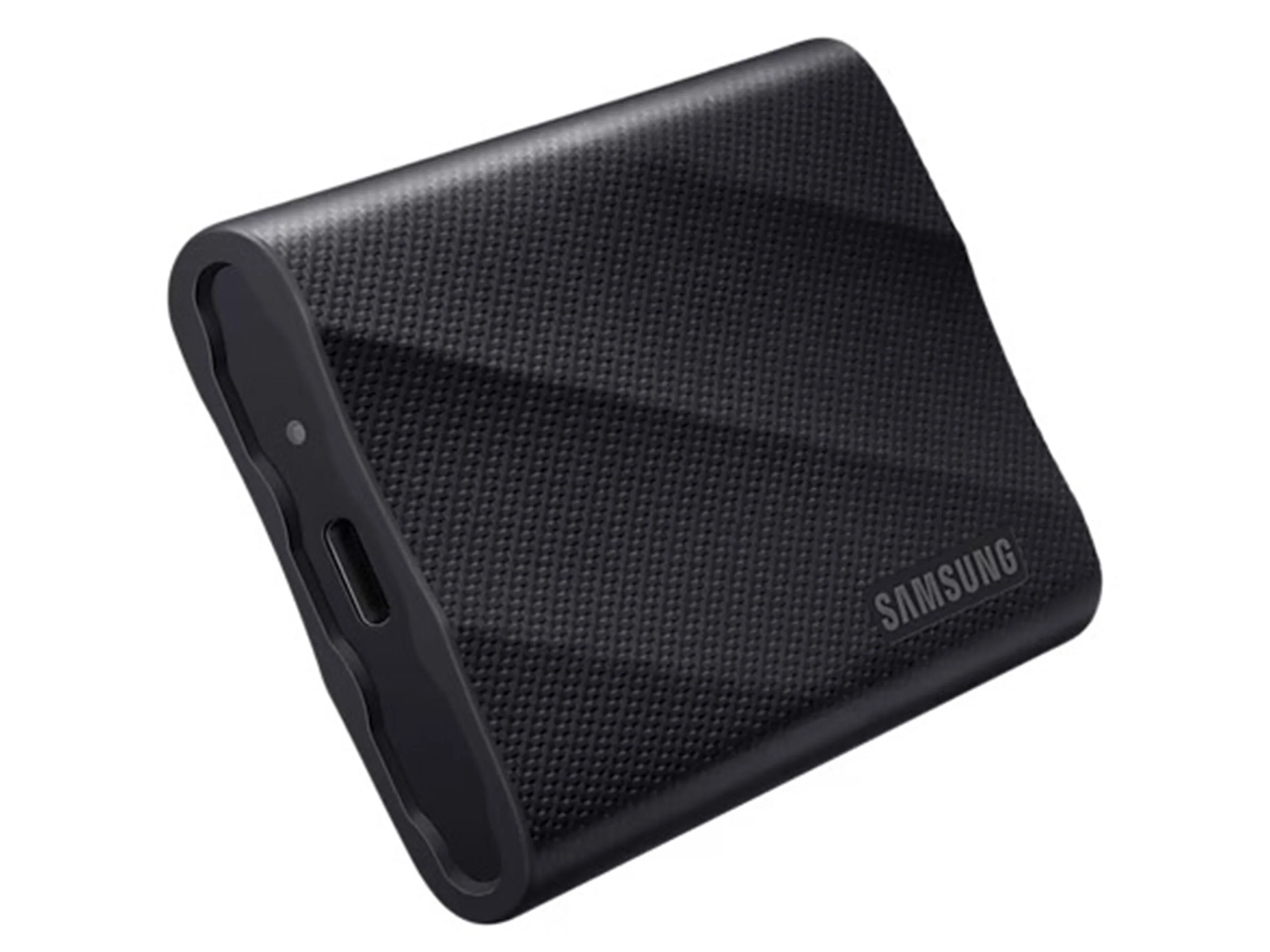 Samsung T9 2TB USB-C 3.2 Gen 2x2 Portable SSD - Black - Image 4