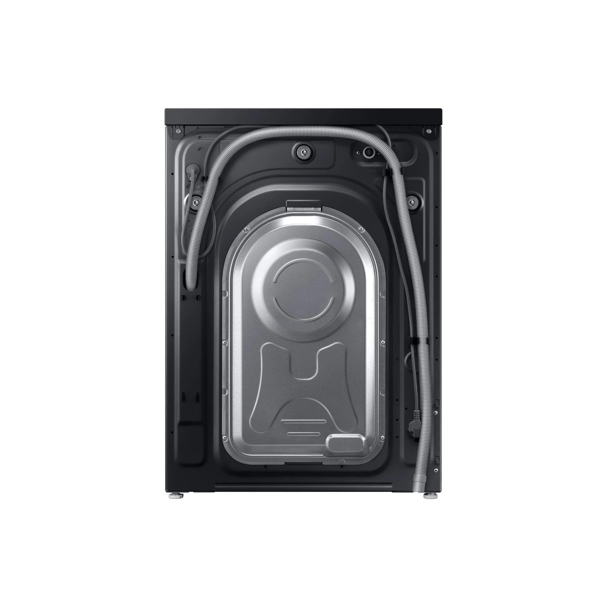Samsung WW90DG6U3ALB 9kg Smart Super Speed Front Load Washer (Black) - Image 4