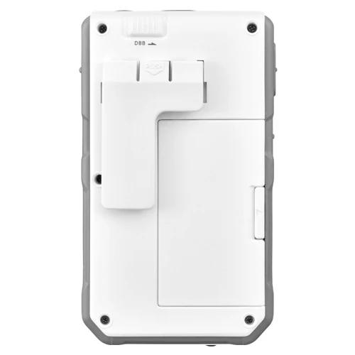 Sangean DT-800 Pocket Radio - White - Image 3