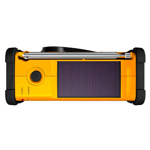 Sangean MMR-88 FM/AM Portable Radio - Image 3