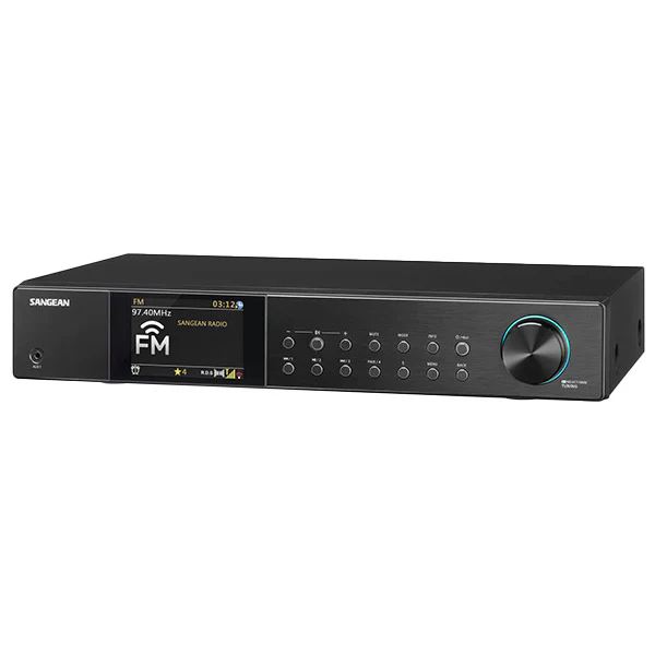 Sangean WFT-4 DAB BT Internet Digital Radio - Image 2