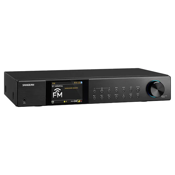 Sangean WFT-4 DAB BT Internet Digital Radio - Image 3